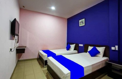 Taman Kolej Perdana Hotel | HS Hotel Siswa Near UTAR
