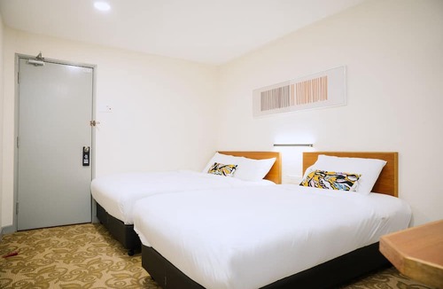 Bandar Tun Razak Hotel | The Concept Hotel KL - TBS