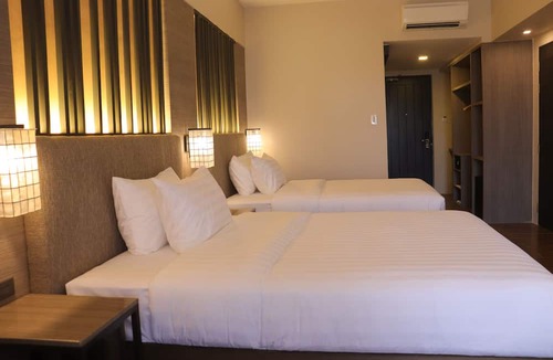 Olongapo Hotel | The Aurora Subic Hotel Managed by HII