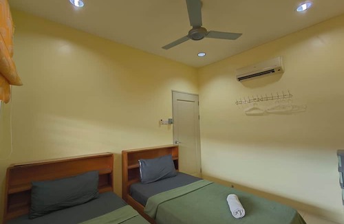Kuching House | Natol Homestay - Moyan Batu Kawa