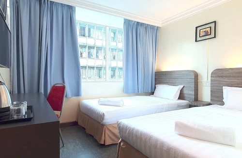 Sandakan Hotel | Capital O 90939 Sandakan Central Hotel