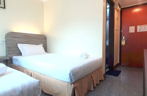 Sandakan Hotel | Capital O 90939 Sandakan Central Hotel