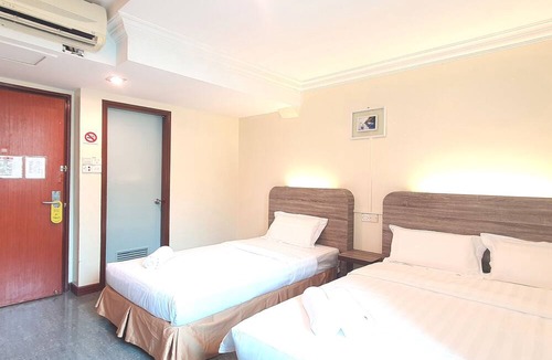Sandakan Hotel | Capital O 90939 Sandakan Central Hotel