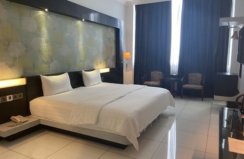 Muadzam Shah Hotel | Hotel O Tong Villion Hotel