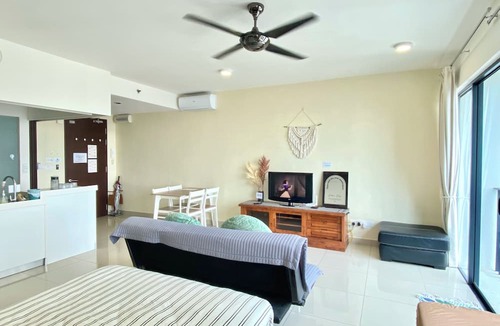 Shah Alam Apartment | GreenerySuite Trefoil Setia Alam