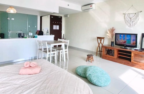 Shah Alam Apartment | GreenerySuite Trefoil Setia Alam