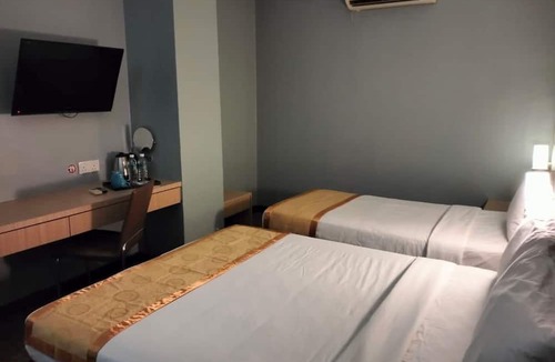 Pasir Penambang Hotel | Sunflower World Hotel