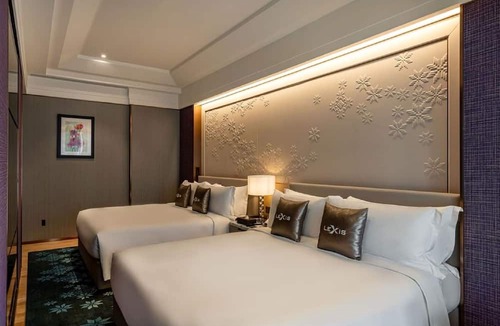 Golden Triangle Hotel | Imperial Lexis Kuala Lumpur