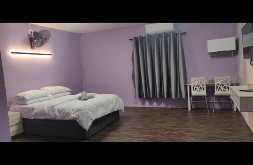 Kuala Rompin House | Tazrah Roomstay