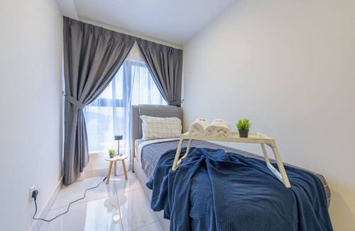 Taman Midah Apartment | Arte Cheras Kuala Lumpuer