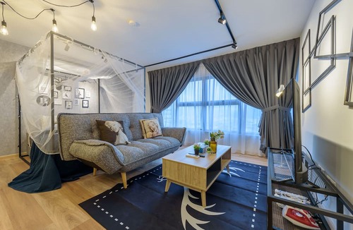 Taman Midah Apartment | Arte Cheras Kuala Lumpuer