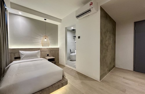Kuching Hotel | Theatre Hotel