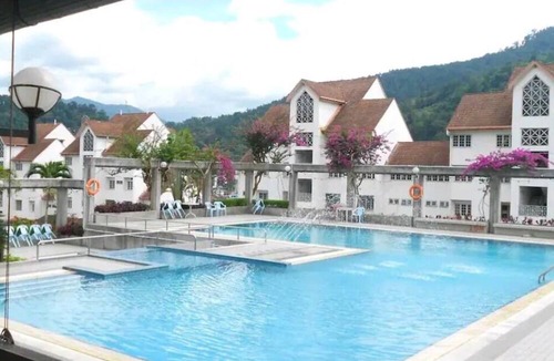 Bukit Tinggi Apartment | Cosy Selesa Hillhomes and Golf Resort