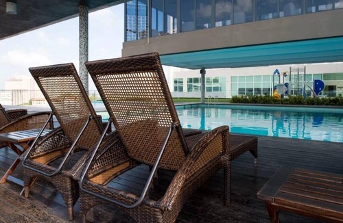 Tanjong Bidara Apartment | Gorgeous 1BR Suite Great View at Melaka