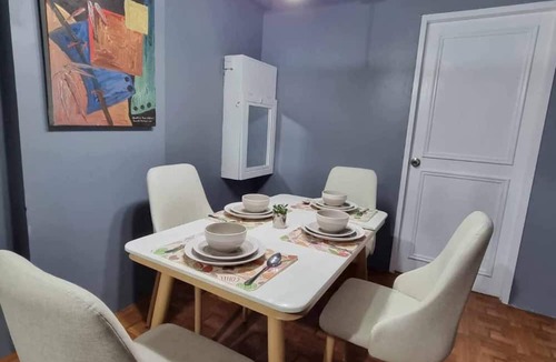 Cainta Condo | Western Style 2 bedroom in Rizal