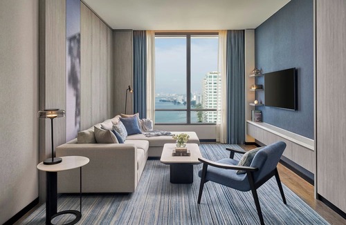 Downtown George Town Hotel | Penang Marriott Hotel