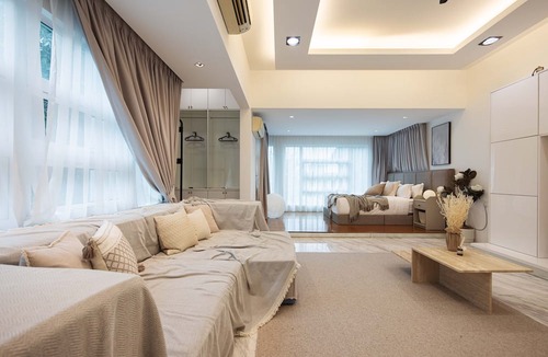 Sea Park Villa | 25000sqft Grand Luxe Villa PJ 13BR 42Pax