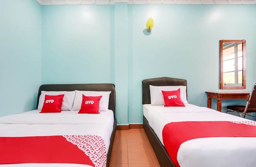 Teras Jernang Hotel | OYO 44094 Bangi Lanai Hotel