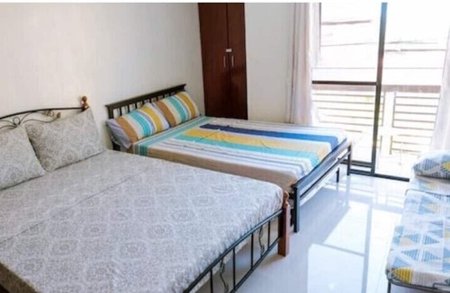 Bacolod House | Carmen's Place B: 4- rm duplex, gated, safe, homey