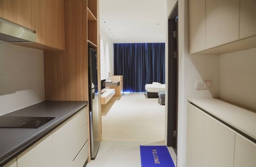 Sematan Apartment | Roxy Beach Apartment