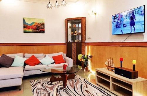 Senai House | Corner House 4BR@Wifi 5-mins/JPO