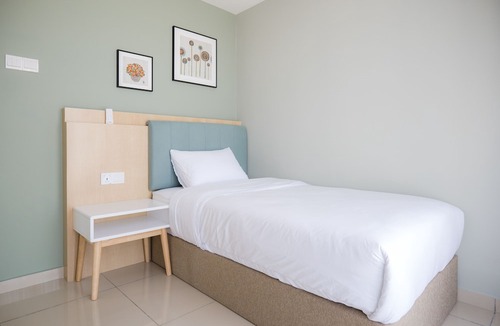 Central Seberang Perai Apartment | Great location ,surrounding with eatery center, walkable to food area.