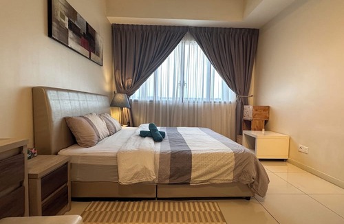 Petaling Jaya Apartment | Premium Retreat Suite Icon City