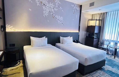 Hulu Langat Hotel | Monkeys Canopy Resort