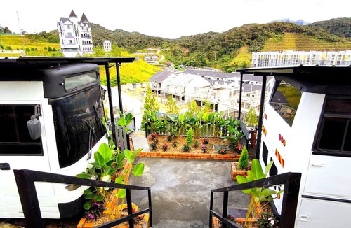 Tanah Rata Resort | Campod Resort
