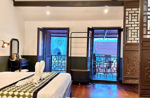 Bandar Melaka House | Wayfarer Guest House Malacca