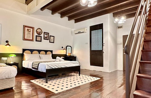 Bandar Melaka House | Wayfarer Guest House Malacca