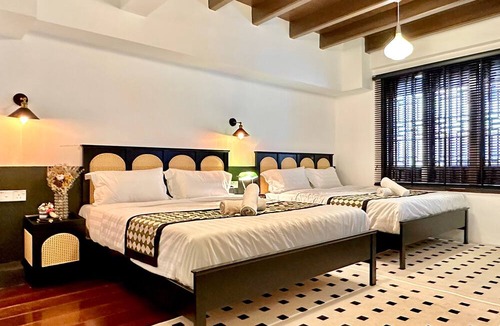 Bandar Melaka House | Wayfarer Guest House Malacca