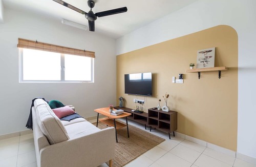 Kota Warisan Apartment | Alanis Sepang at Klia-Klia2