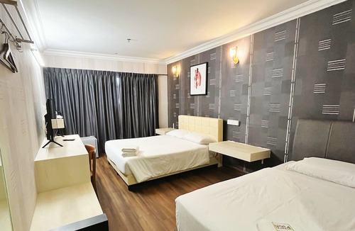 Simee Hotel | Fair Park Premier