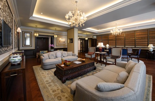 Downtown George Town Hotel | Eastern And Oriental Hotel