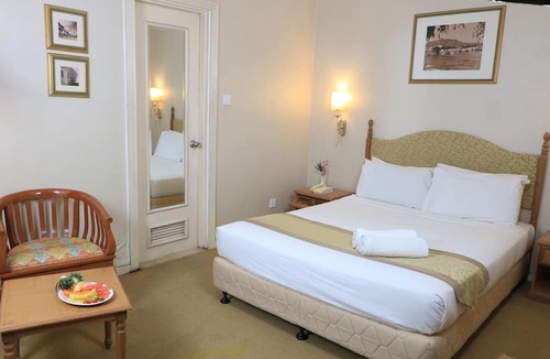 Kampung Lintang Hotel | Merdeka Palace Hotels & Suites