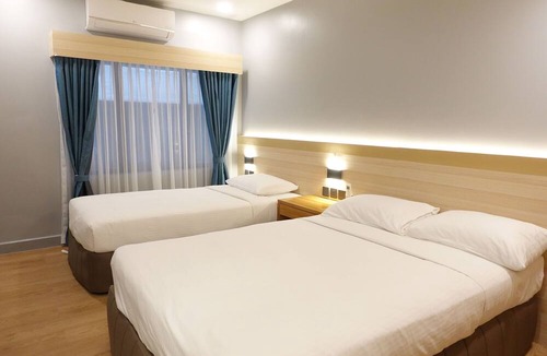 Ortigas Center Hotel | The Linden Suites