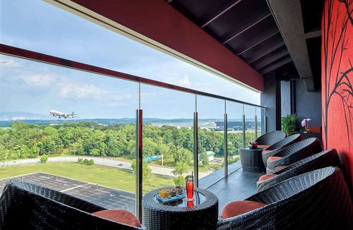Sepang Hotel | Sama-Sama Hotel KL International Airport