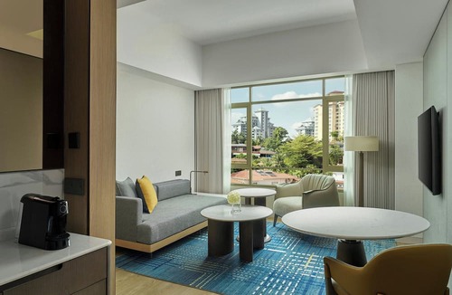 Petaling Jaya Hotel | Petaling Jaya Marriott Hotel