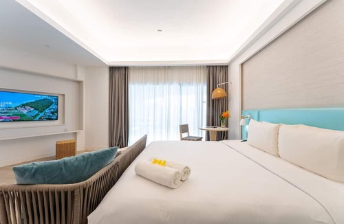 Tanjung Resort | Swiss-Grand Beach Resort Kuantan