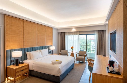 Tanjung Resort | Swiss-Grand Beach Resort Kuantan