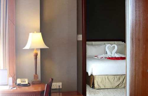 Victoria Hotel | Dorsett Grand Labuan