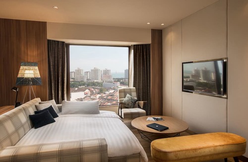 Downtown George Town Hotel | JEN Penang Georgetown by Shangri-La