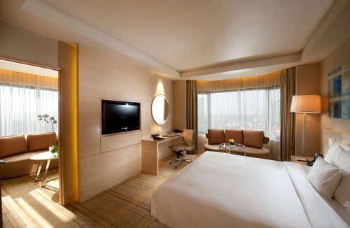 Kampung Datuk Keramat Hotel | DoubleTree by Hilton Hotel Kuala Lumpur