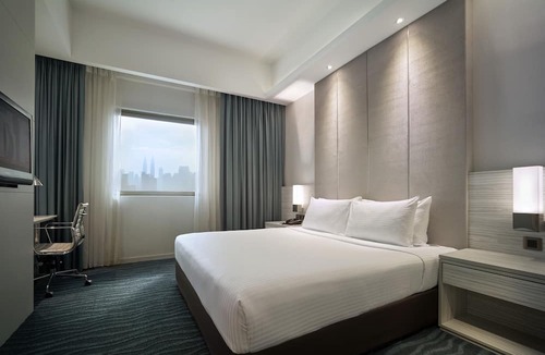 Chow Kit Hotel | Sunway Putra Hotel Kuala Lumpur