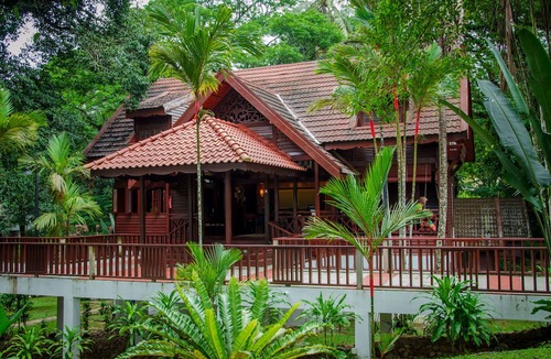 Kuala Tahan Resort | Mutiara Taman Negara