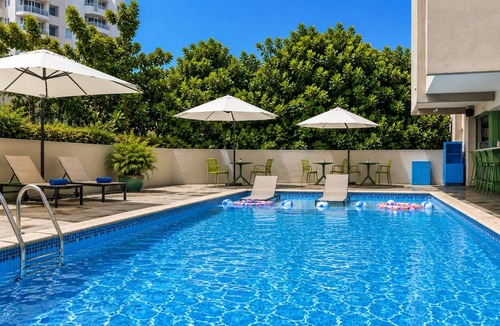 Ensanche Naco Hotel | Radisson Hotel Santo Domingo