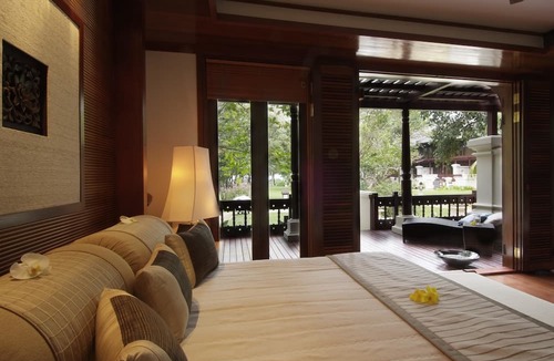 Kampung Kerta Pulas Resort | Tanjong Jara Resort