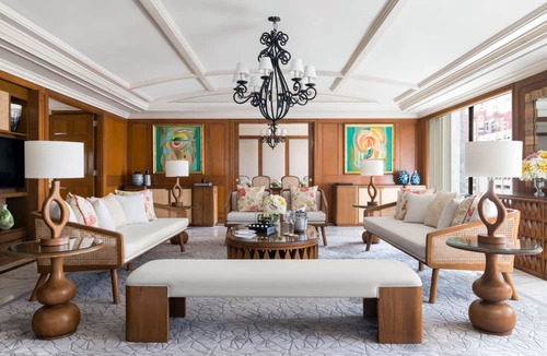 Urdaneta Hotel | The Peninsula Manila