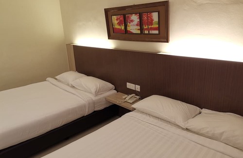 Tampin Hotel | Hotel Centre Point Tampin